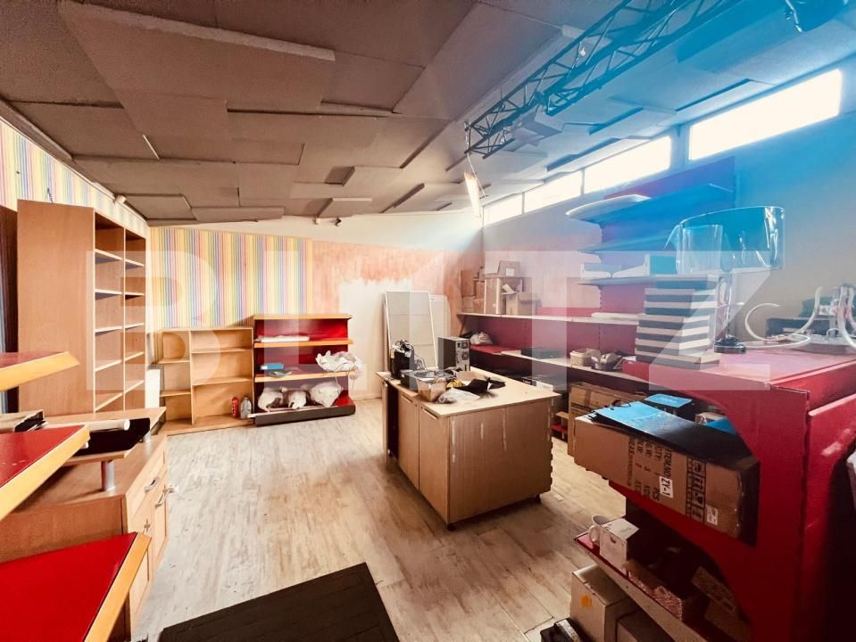 Spațiu comercial de închiriat Valea Rosie - 180489SIC | BLITZ Craiova | Poza4