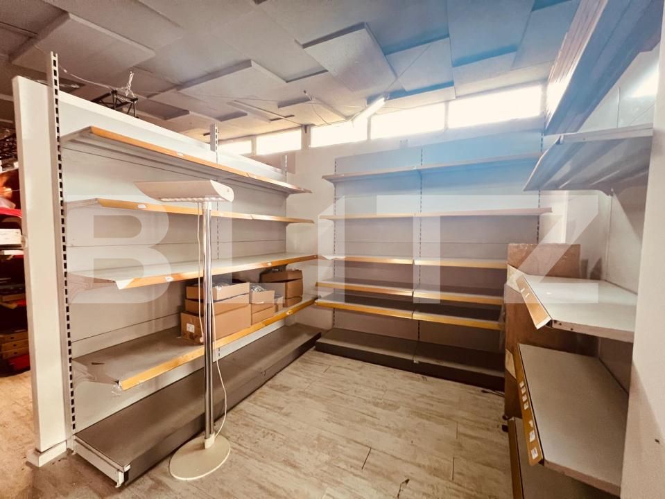 Spațiu comercial de închiriat Valea Rosie - 180489SIC | BLITZ Craiova | Poza9