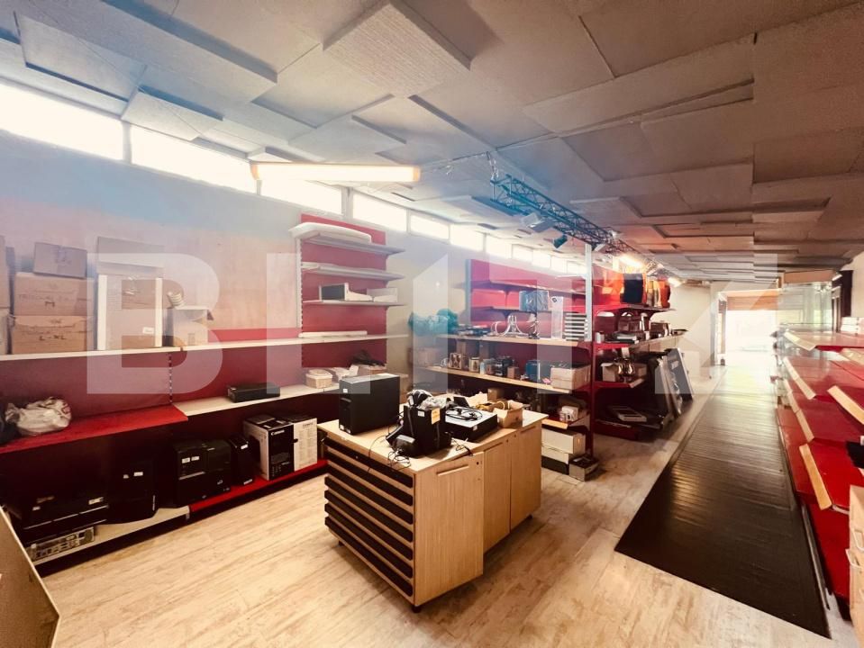Spațiu comercial de închiriat Valea Rosie - 180489SIC | BLITZ Craiova | Poza5