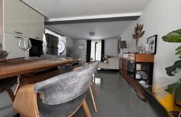 Casa P+1, parte din Duplex, 200 mp teren, zona Damila