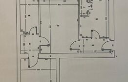 Apartament 2 camere, 48 mp, Brazda lui Novac.