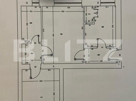 Apartament de vânzare 2 camere Brazda lui Novac - 180557AV | BLITZ Craiova | Poza9