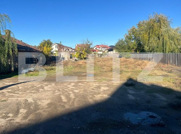 Teren de vânzare Romanesti - 180558TV | BLITZ Craiova | Poza1