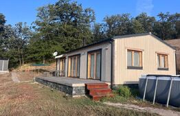 Casa Satul de vacanta Podari, 500 mp teren, priveliste panoramica