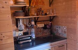 Casa Satul de vacanta Podari, 500 mp teren, priveliste panoramica