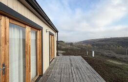 Casa Satul de vacanta Podari, 500 mp teren, priveliste panoramica