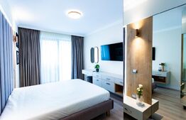 APARTAMENT 2 CAMERE DECOMANDAT, 70MP, PRESIDENT RESIDENCE