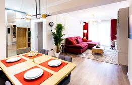 APARTAMENT 2 CAMERE DECOMANDAT, 70MP, PRESIDENT RESIDENCE