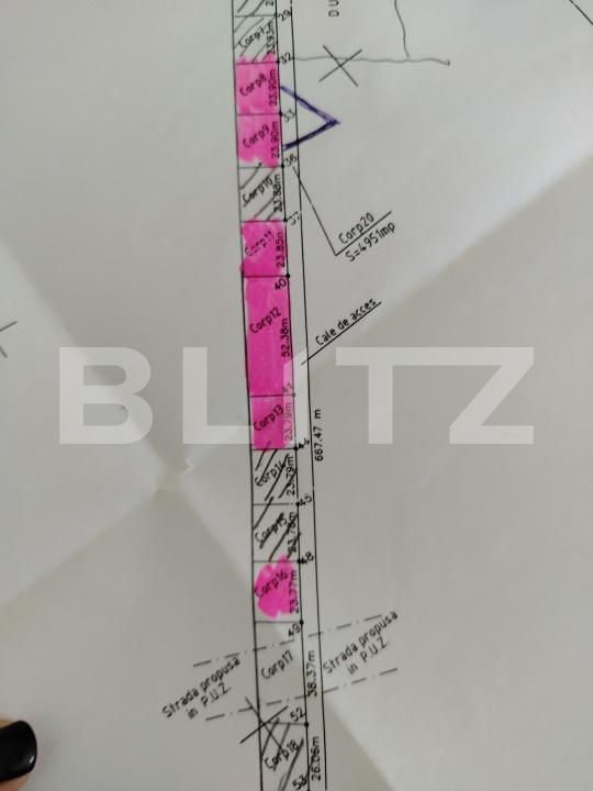 Teren de vânzare Malu Mare - 180603TV | BLITZ Craiova | Poza2