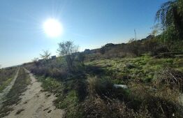 Parcele teren 455 mp deschidere 23,85 zona Damila 