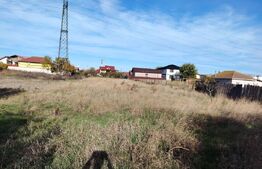 Teren intravilan, 2181 mp, deschidere 16,19 in cartierul Catargiu - Craiova