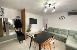 Apartament cu 3 camere, etaj 2, zona Ramada