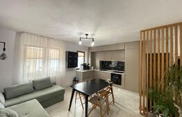 Apartament cu 3 camere, etaj 2, zona Ramada