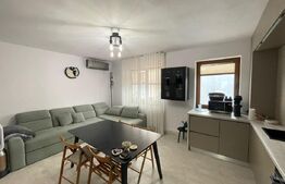Apartament cu 3 camere, etaj 2, zona Ramada
