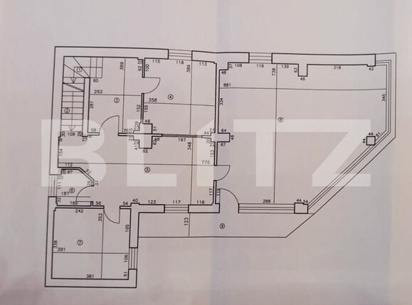 Spațiu comercial de închiriat 1 Mai - 180661SIC | BLITZ Craiova | Poza6