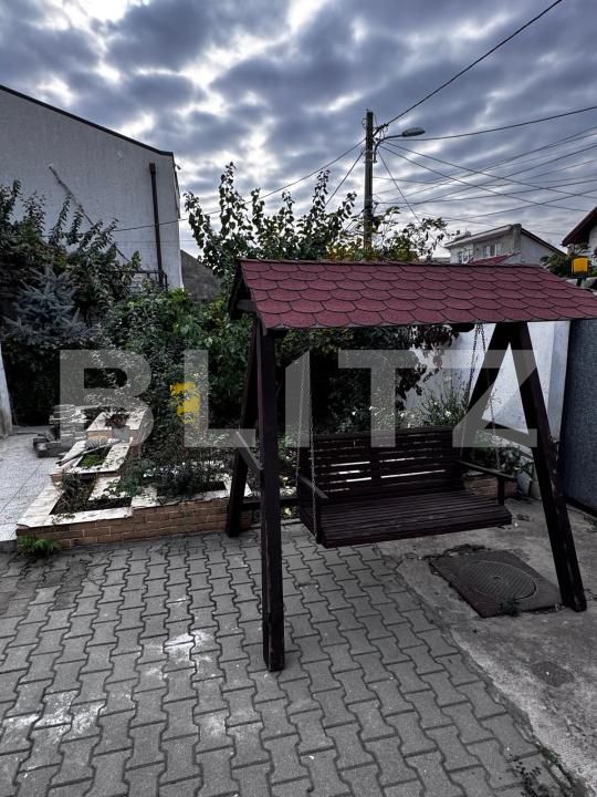 Casa de închiriat 4 camere George Enescu - 180713CI | BLITZ Craiova | Poza3