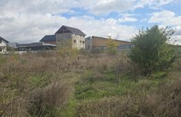 Teren intravilan 2.000 mp, zona Selgros