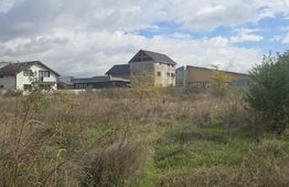 Teren intravilan 2.000 mp, zona Selgros