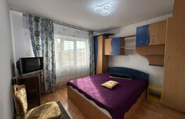 Apartament 2 camere, 52 mp, zona Liceul ,,Tudor Arghezi''