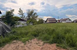 Teren cu proiect de constructie, Zona Perla Albestenilor