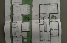 Teren cu proiect de constructie, Zona Perla Albestenilor