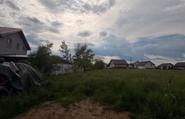 Teren cu proiect de constructie, Zona Perla Albestenilor