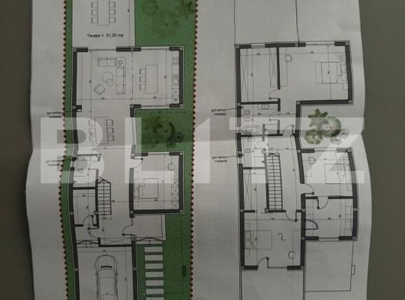 Teren de vânzare Albesti - 180809TV | BLITZ Craiova | Poza2