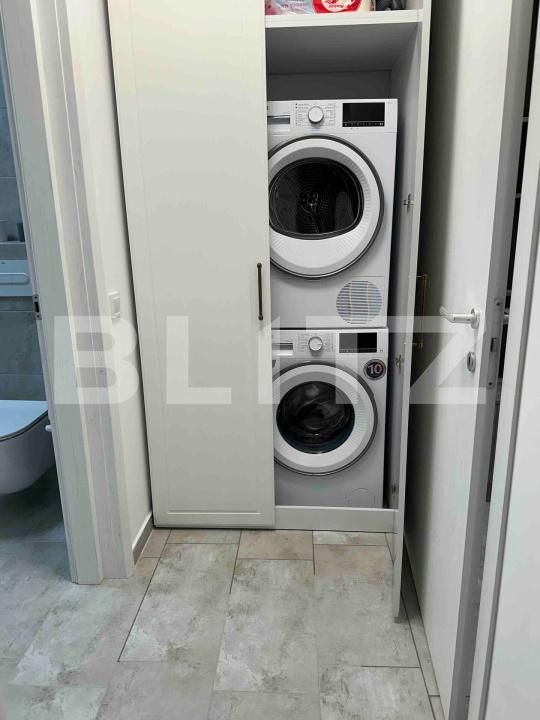 Apartament de închiriat 2 camere 1 Mai - 180829AI | BLITZ Craiova | Poza12