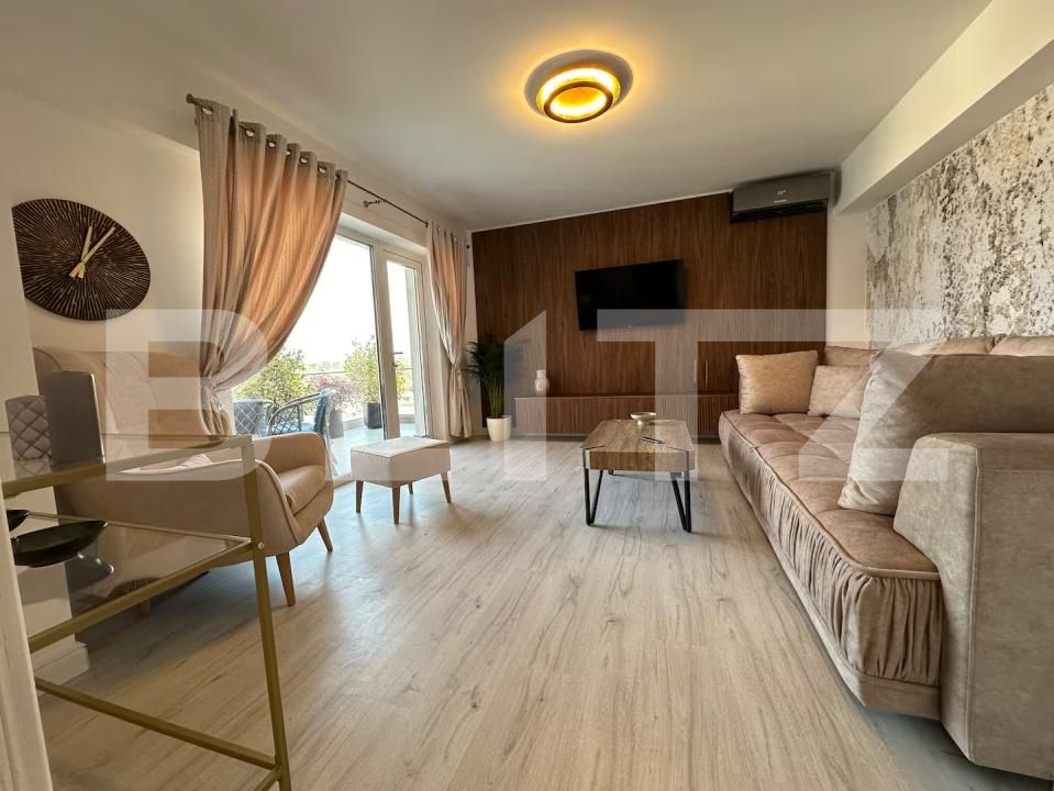 Apartament de închiriat 2 camere 1 Mai - 180829AI | BLITZ Craiova | Poza2