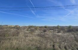 Teren intravilan 14.772 mp , front 45 ml, zona Autokappa/Centura de nord