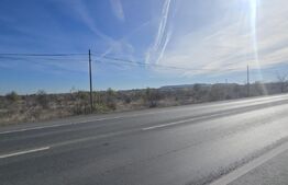 Teren intravilan 14.772 mp , front 45 ml, zona Autokappa/Centura de nord