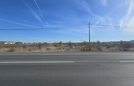 Teren intravilan 14.772 mp , front 45 ml, zona Autokappa/Centura de nord