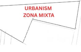 Teren intravilan – Zona Metro, suprafață 12.418 mp – POT 80%, CUT 4.0