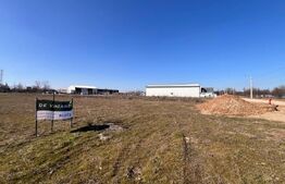 Teren intravilan – Zona Metro, suprafață 12.418 mp – POT 80%, CUT 4.0