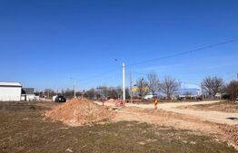 Teren intravilan – Zona Metro, suprafață 12.418 mp – POT 80%, CUT 4.0