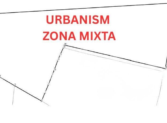 Teren de vânzare Carcea  - 180844TV | BLITZ Craiova | Poza1