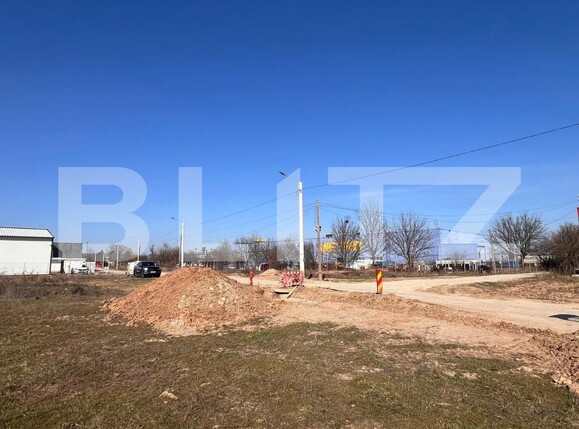 Teren de vânzare Carcea  - 180844TV | BLITZ Craiova | Poza2