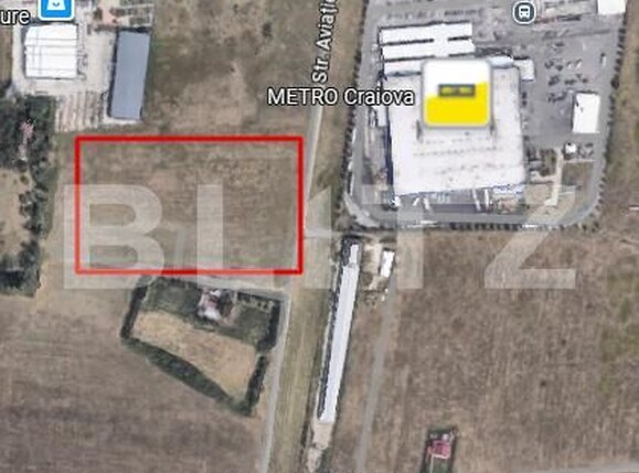 Teren de vânzare Carcea  - 180844TV | BLITZ Craiova | Poza1