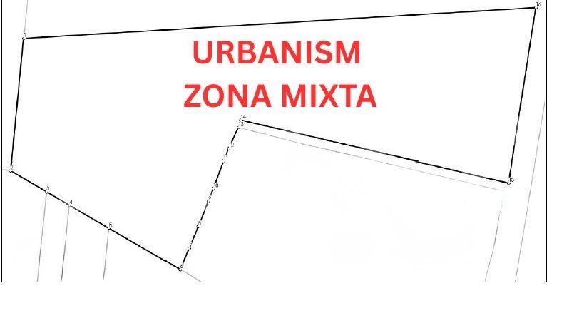 Teren de vânzare Carcea  - 180844TV | BLITZ Craiova | Poza2