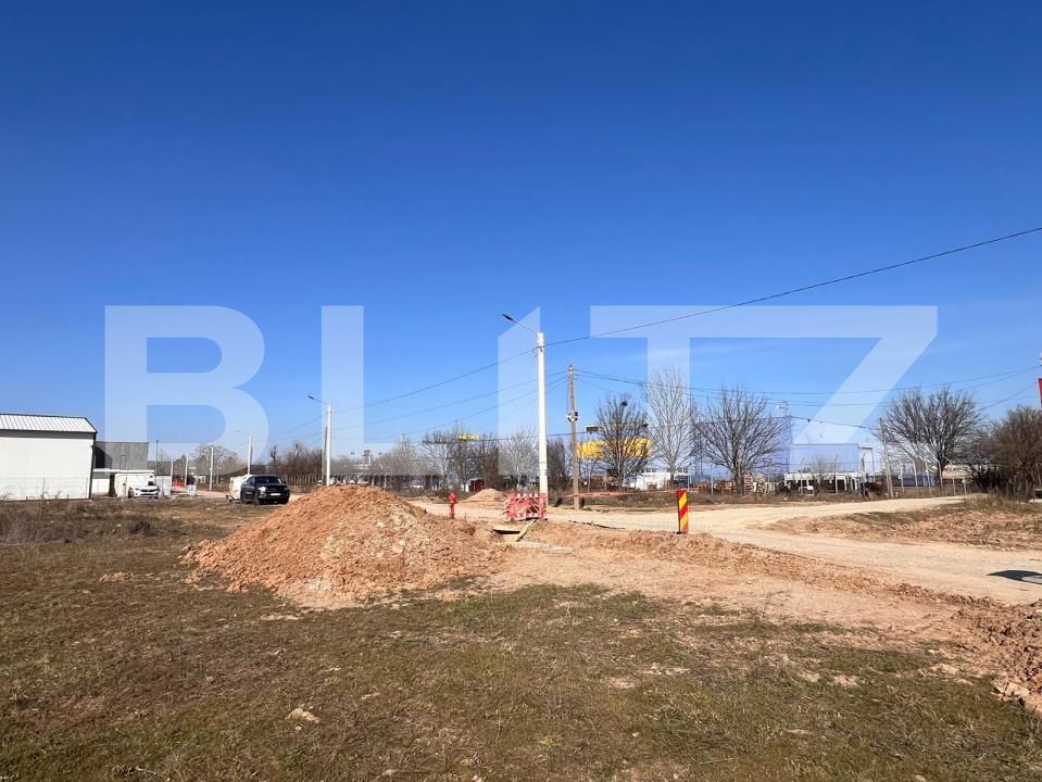 Teren de vânzare Carcea  - 180844TV | BLITZ Craiova | Poza2