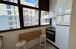 Garsoniera de inchiriat, 46mp, zona Consul