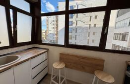 Garsoniera de inchiriat, 46mp, zona Consul