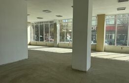 Spatiu comercial, 300 mp, zona Valea Rosie
