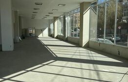 Spatiu comercial, 300 mp, zona Valea Rosie