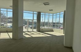 Spatiu comercial, 300 mp, zona Valea Rosie