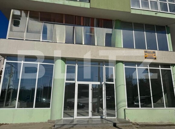 Spațiu comercial de închiriat Valea Rosie - 180887SIC | BLITZ Craiova | Poza1