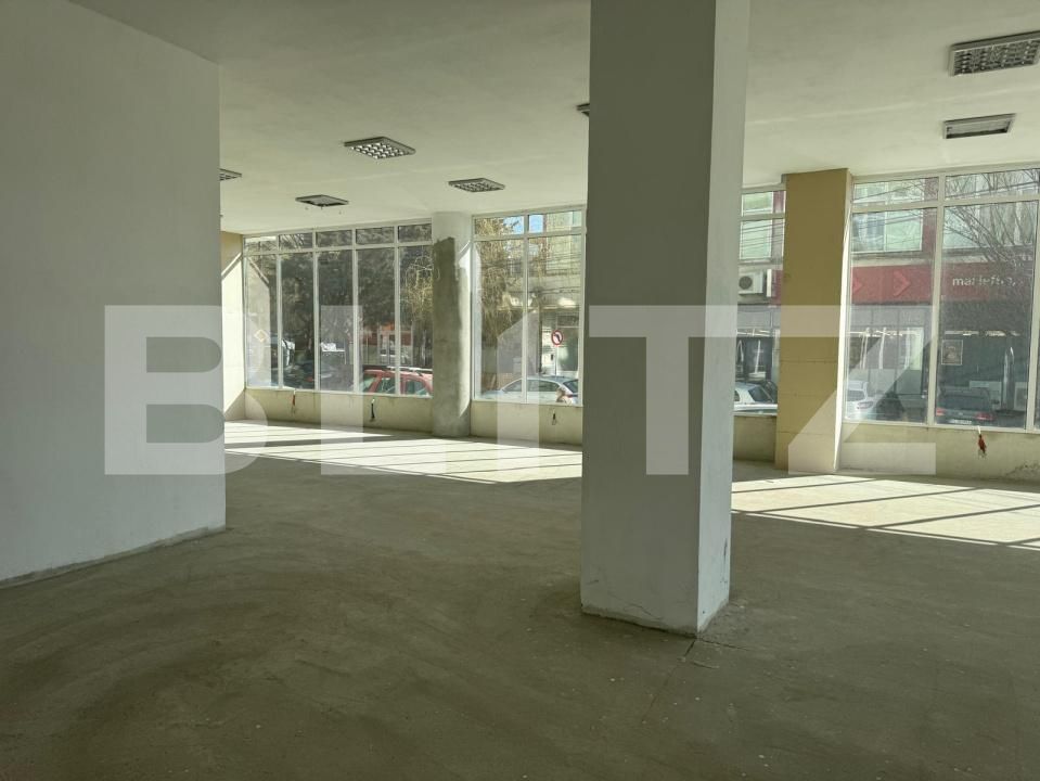 Spațiu comercial de închiriat Valea Rosie - 180887SIC | BLITZ Craiova | Poza2