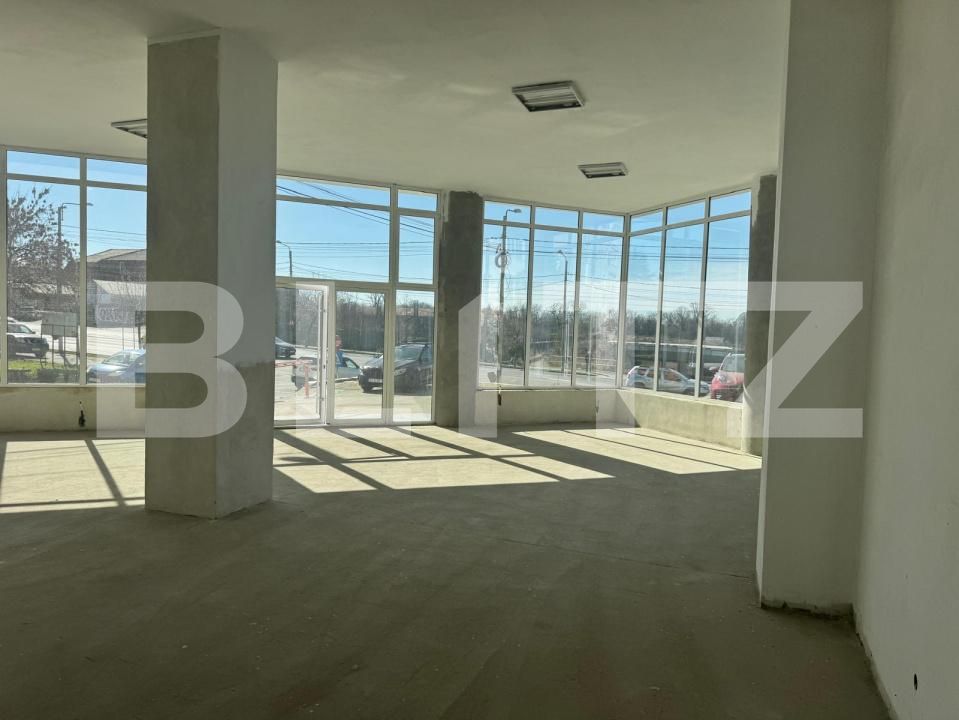 Spațiu comercial de închiriat Valea Rosie - 180887SIC | BLITZ Craiova | Poza2