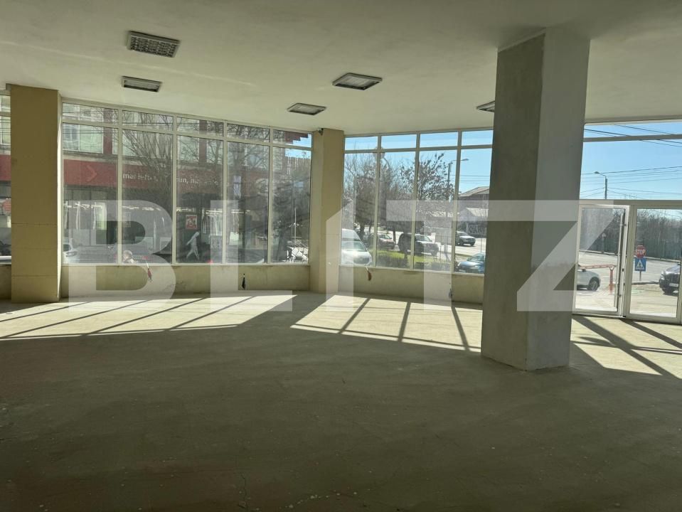 Spațiu comercial de închiriat Valea Rosie - 180887SIC | BLITZ Craiova | Poza4