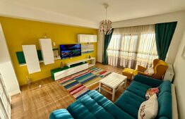 Apartament cu 2 camere, 74 mp, zona Promenada Mall